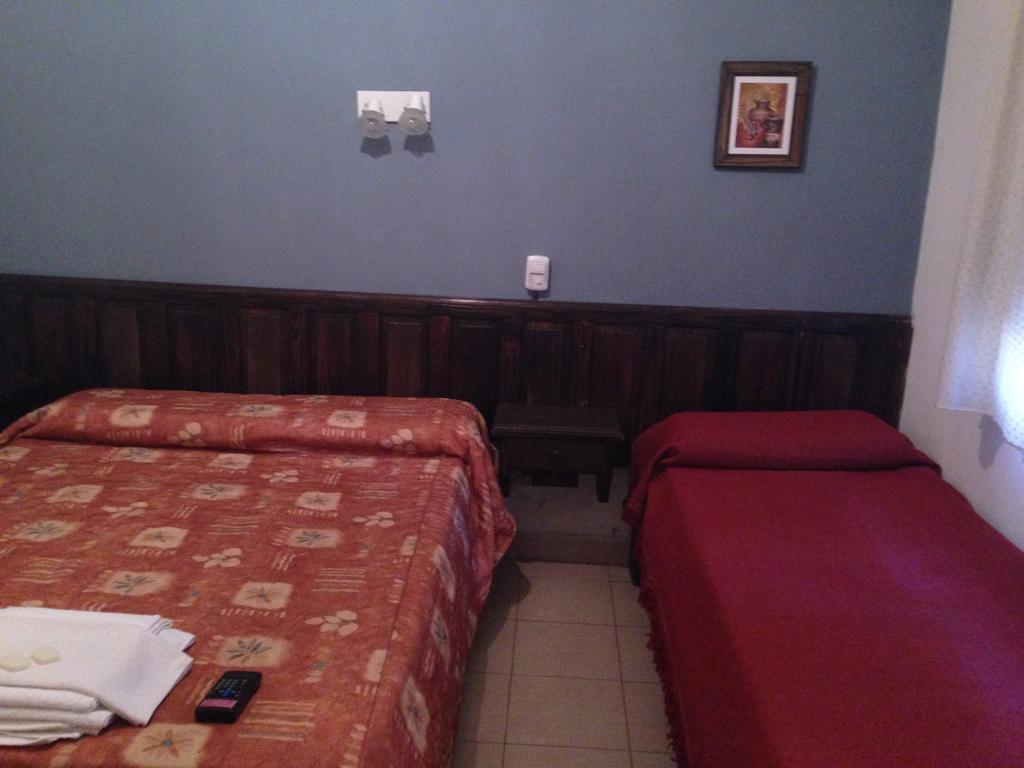 Hotel Gure Echea Villa Carlos Paz Cameră foto